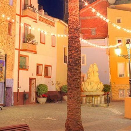 Home Sea&Dreams Oldtown III Calpe Luaran gambar