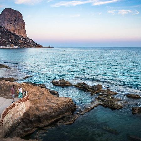 Home Sea&Dreams Oldtown III Calpe Luaran gambar
