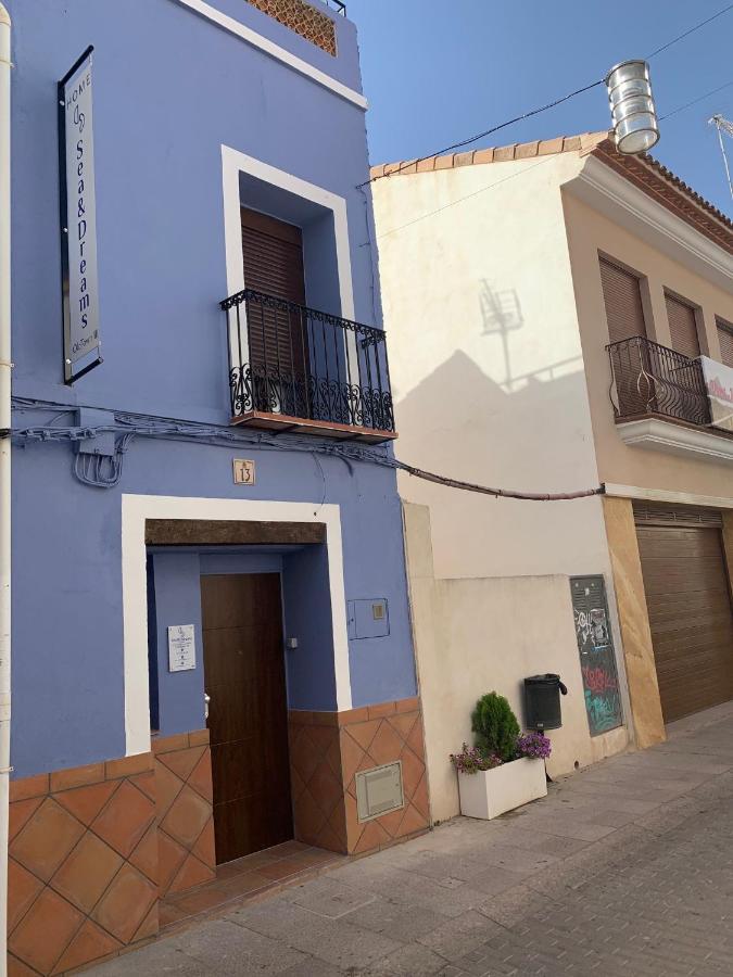 Home Sea&Dreams Oldtown III Calpe Luaran gambar