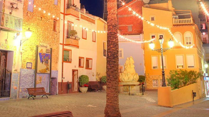 Home Sea&Dreams Oldtown III Calpe Luaran gambar